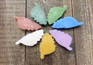 Savon forme corse et cœur
