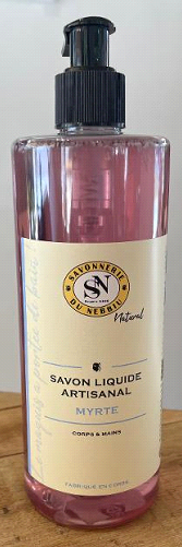 Savon liquide