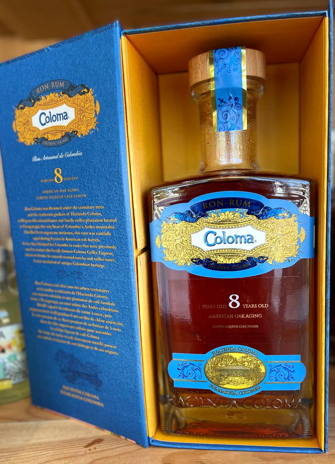 Rhum Coloma