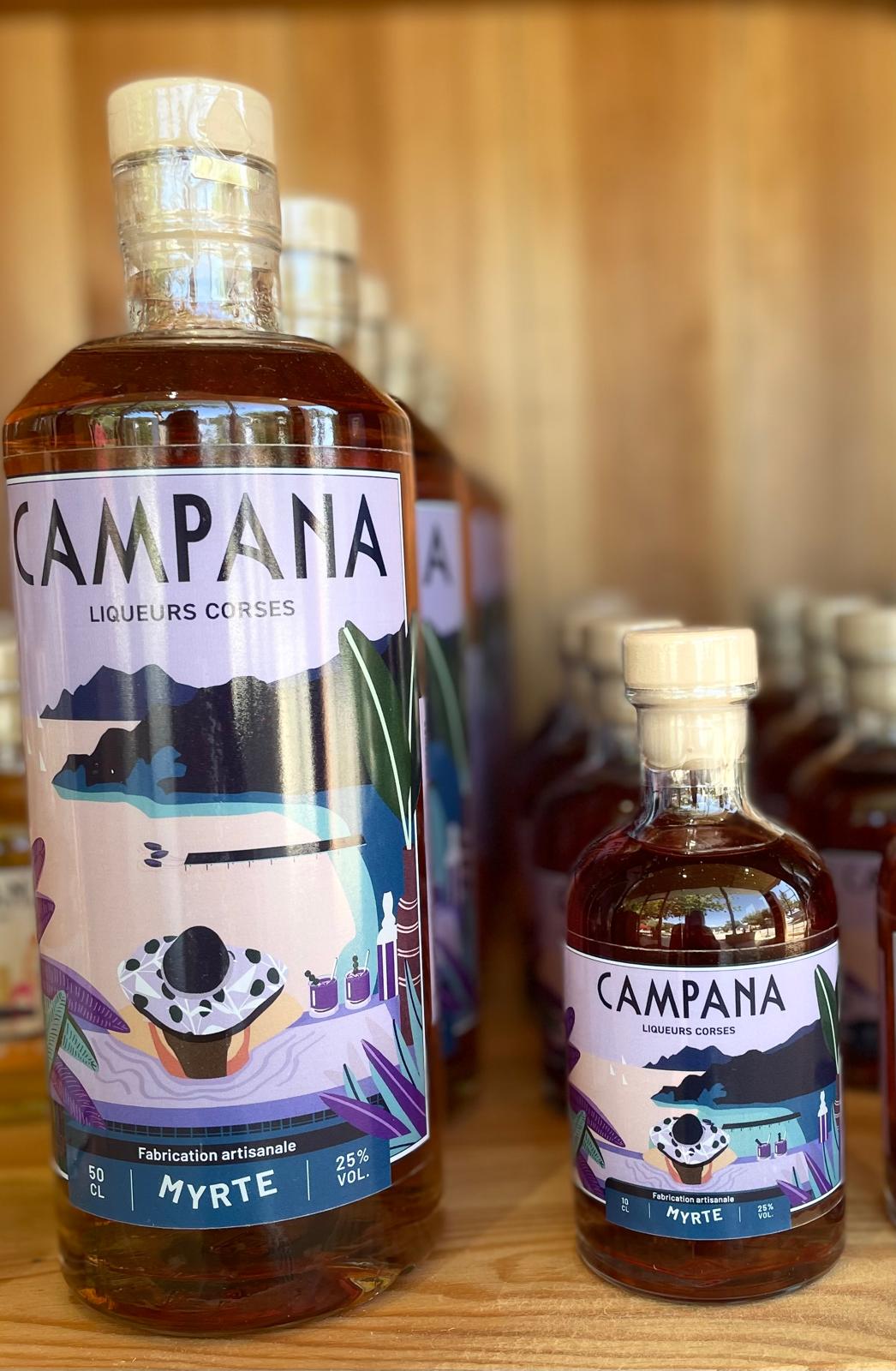 Liqueur Campana 25°
