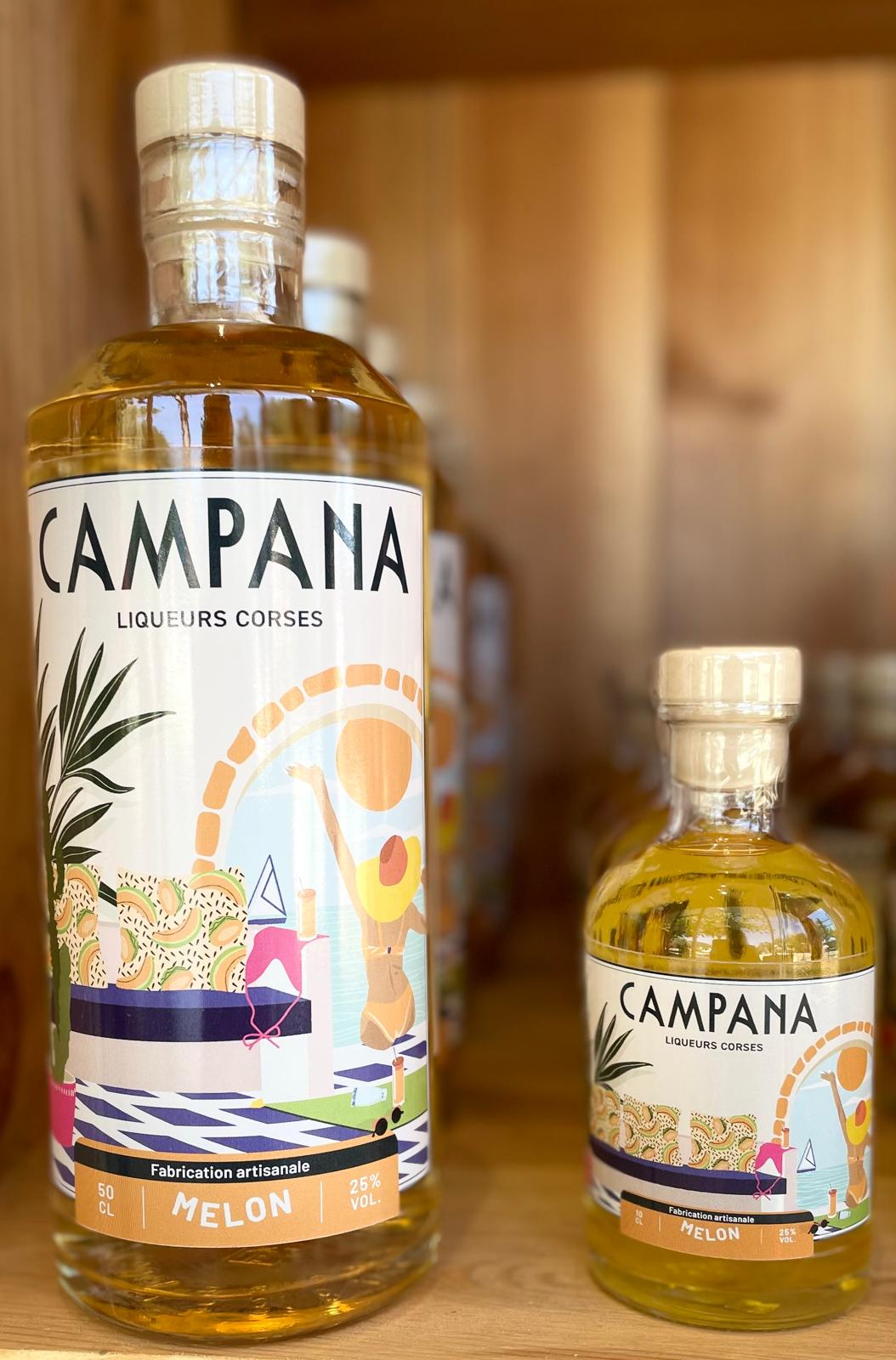 Liqueur Campana 25°