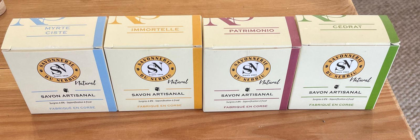 Savon solide