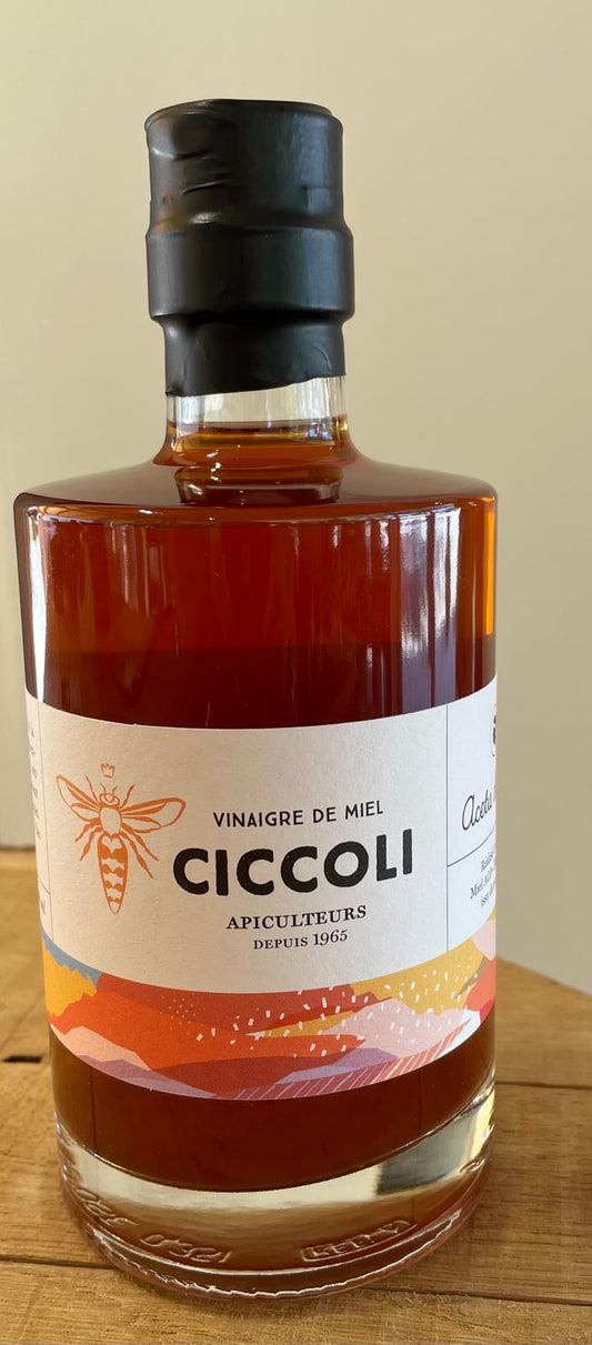 Vinaigre de miel Ciccoli