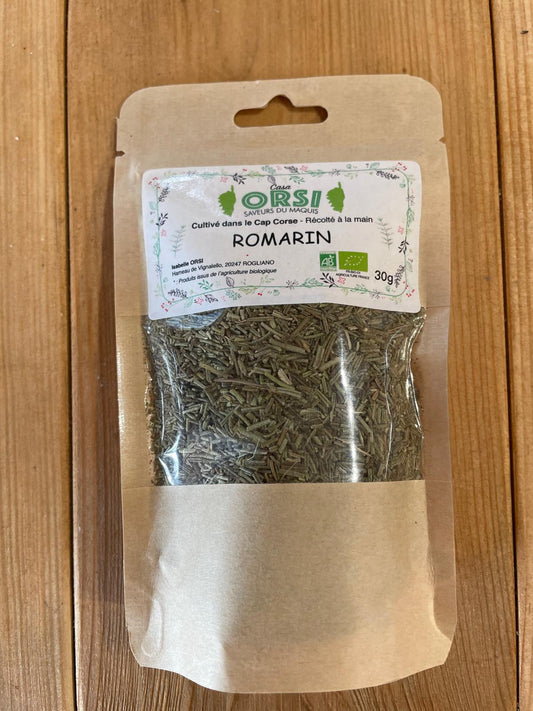 Sachet romarin