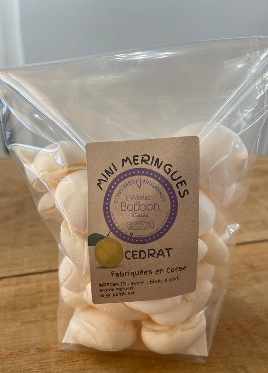 Mini meringues