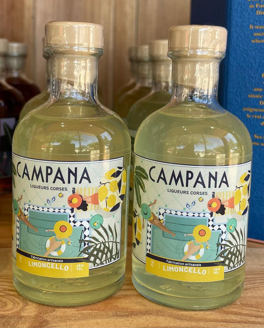 Liqueur Campana 25°