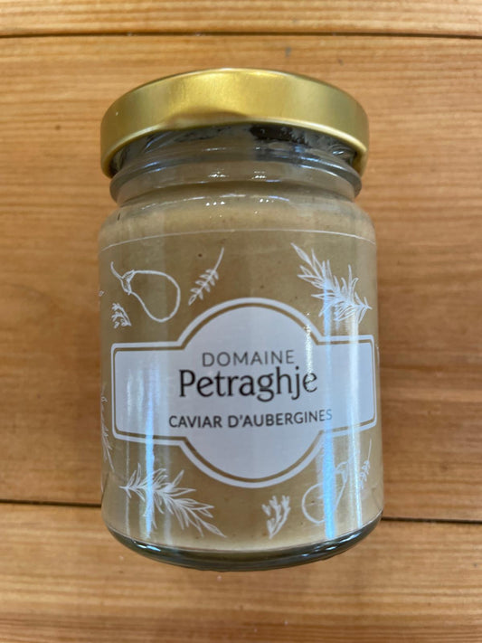 Caviar d’aubergines