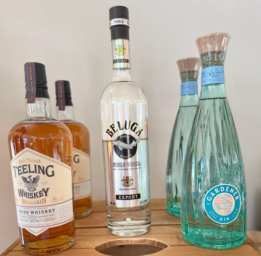 Whisky Teeling