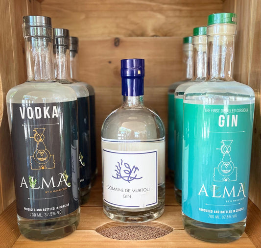 Vodka Alma