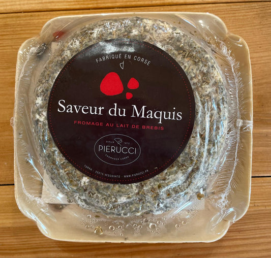 Saveurs du Maquis